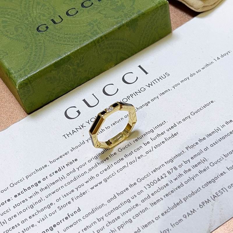 Gucci Ring 10yxx40